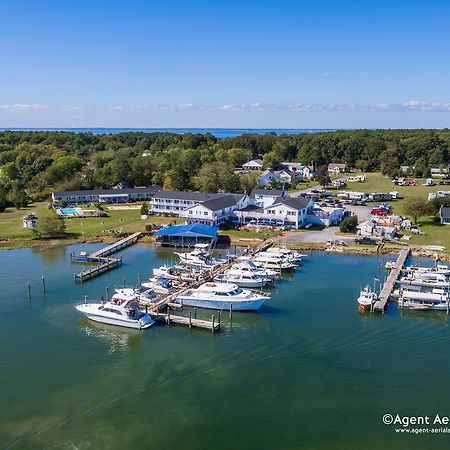 Chesapeake House Tilghman Island Buitenkant foto