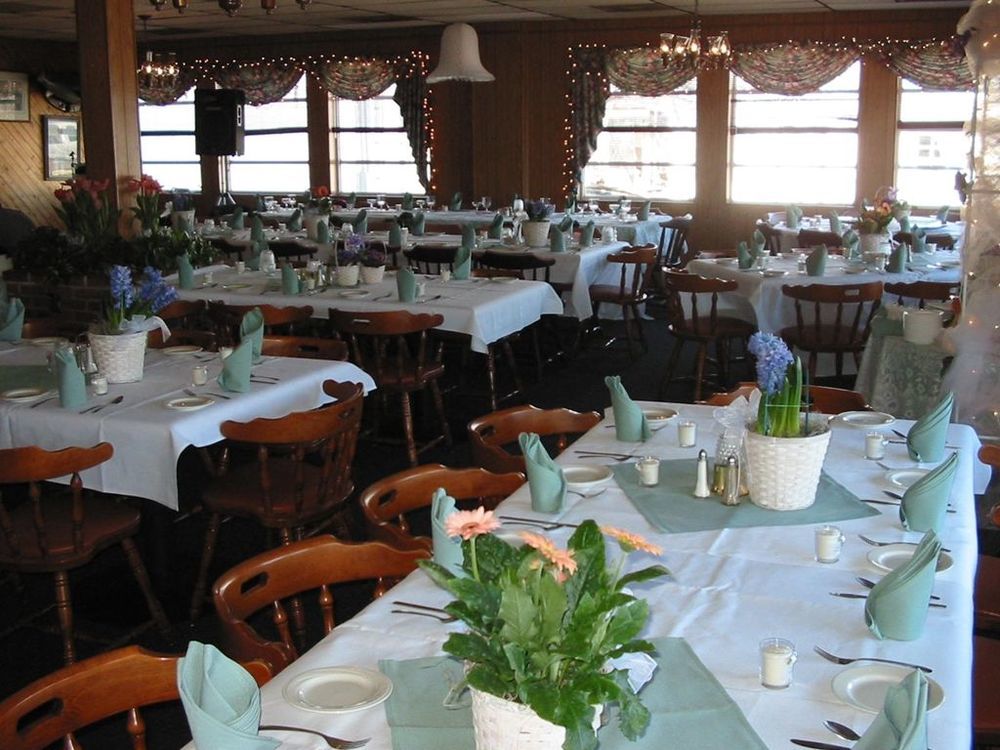 Chesapeake House Tilghman Island Restaurant foto