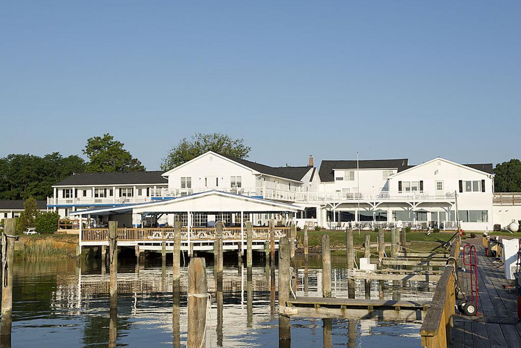 Chesapeake House Tilghman Island Buitenkant foto