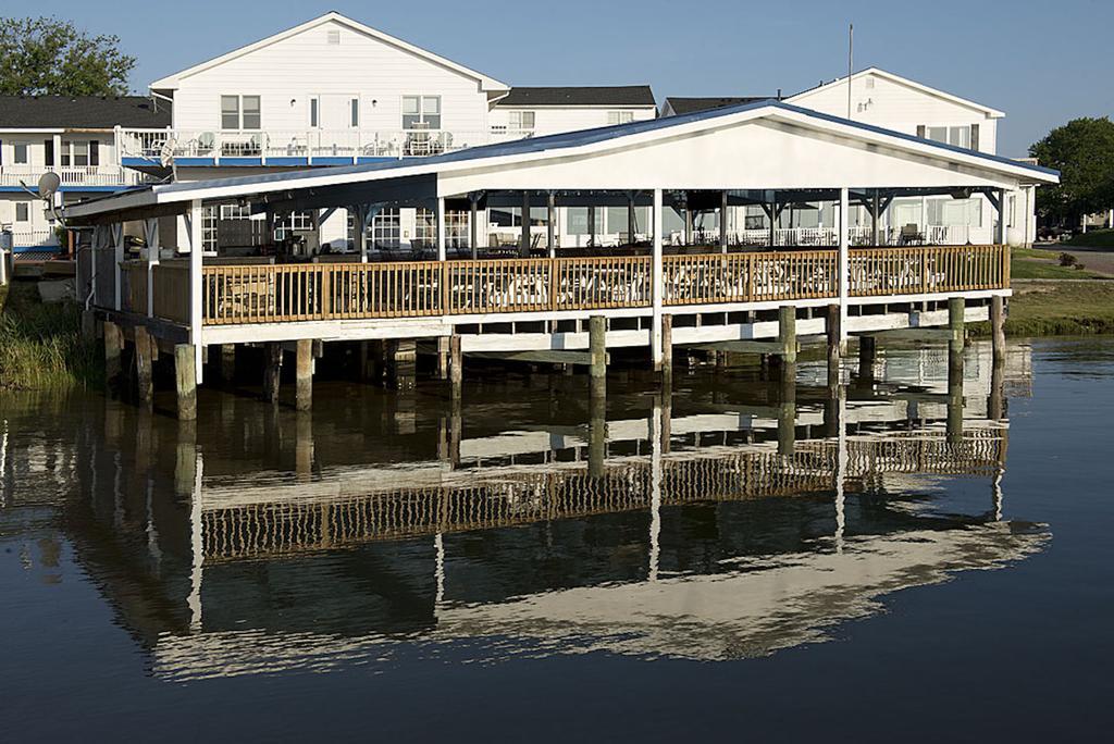 Chesapeake House Tilghman Island Buitenkant foto