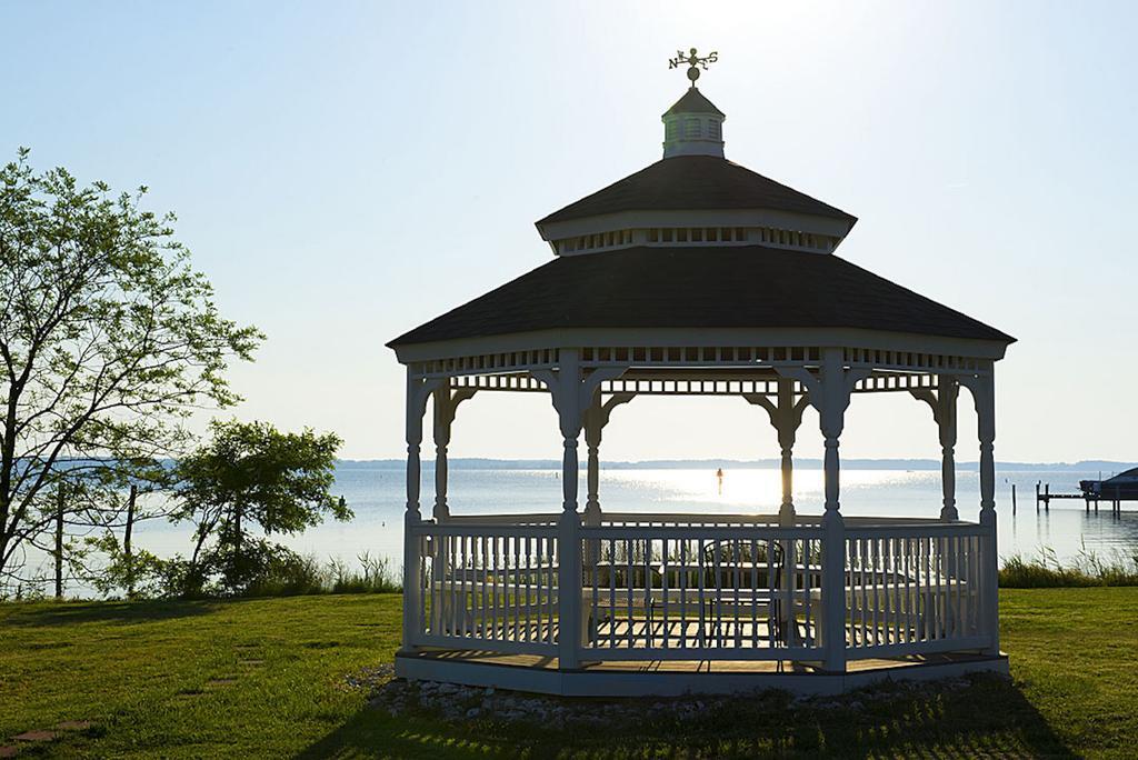 Chesapeake House Tilghman Island Buitenkant foto