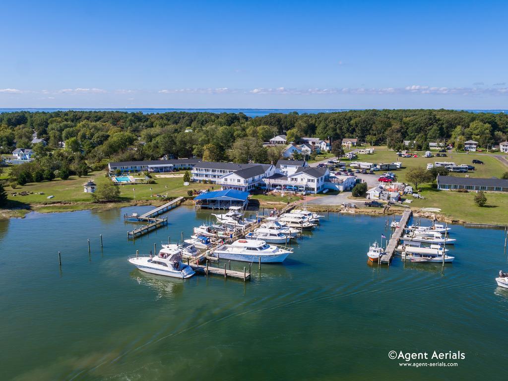 Chesapeake House Tilghman Island Buitenkant foto