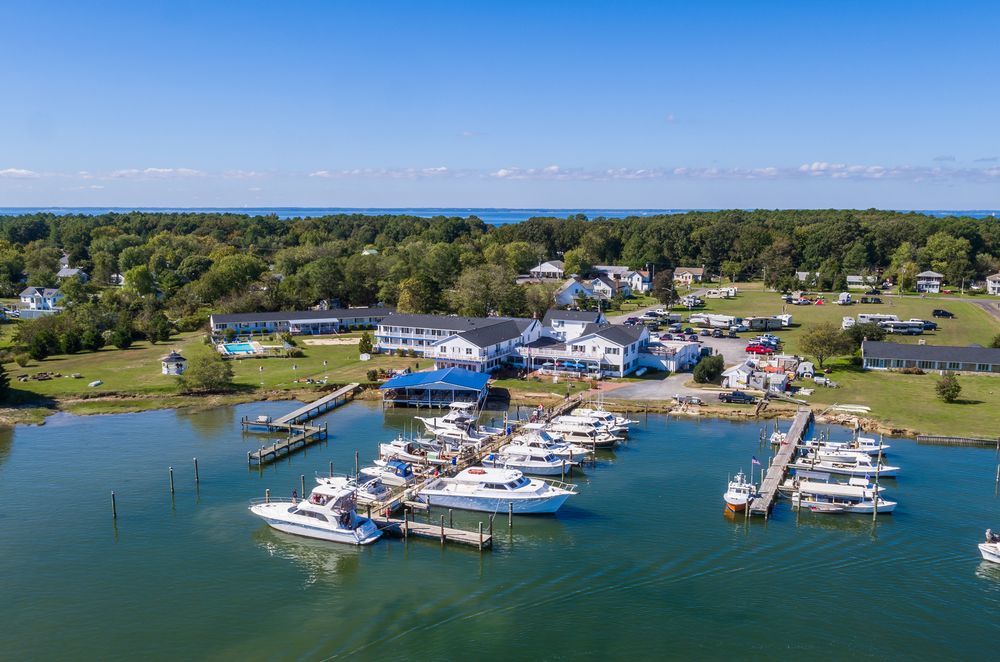 Chesapeake House Tilghman Island Buitenkant foto